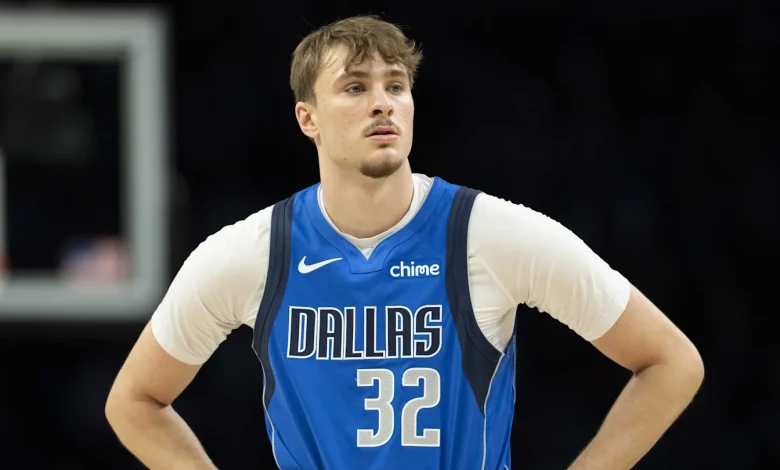 Cooper Flagg to Miss First NBA Game of His Rookie Season on Wednesday vs. Knicks