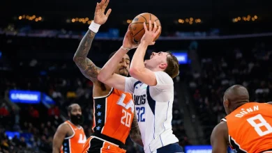 Cooper Flagg’s season-high 35 points leads Mavericks past the Clippers