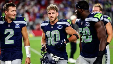 Cooper Kupp returns to LA as vital part of Seahawks after 'tough' exit from Rams
