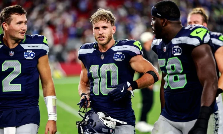 Cooper Kupp returns to LA as vital part of Seahawks after 'tough' exit from Rams