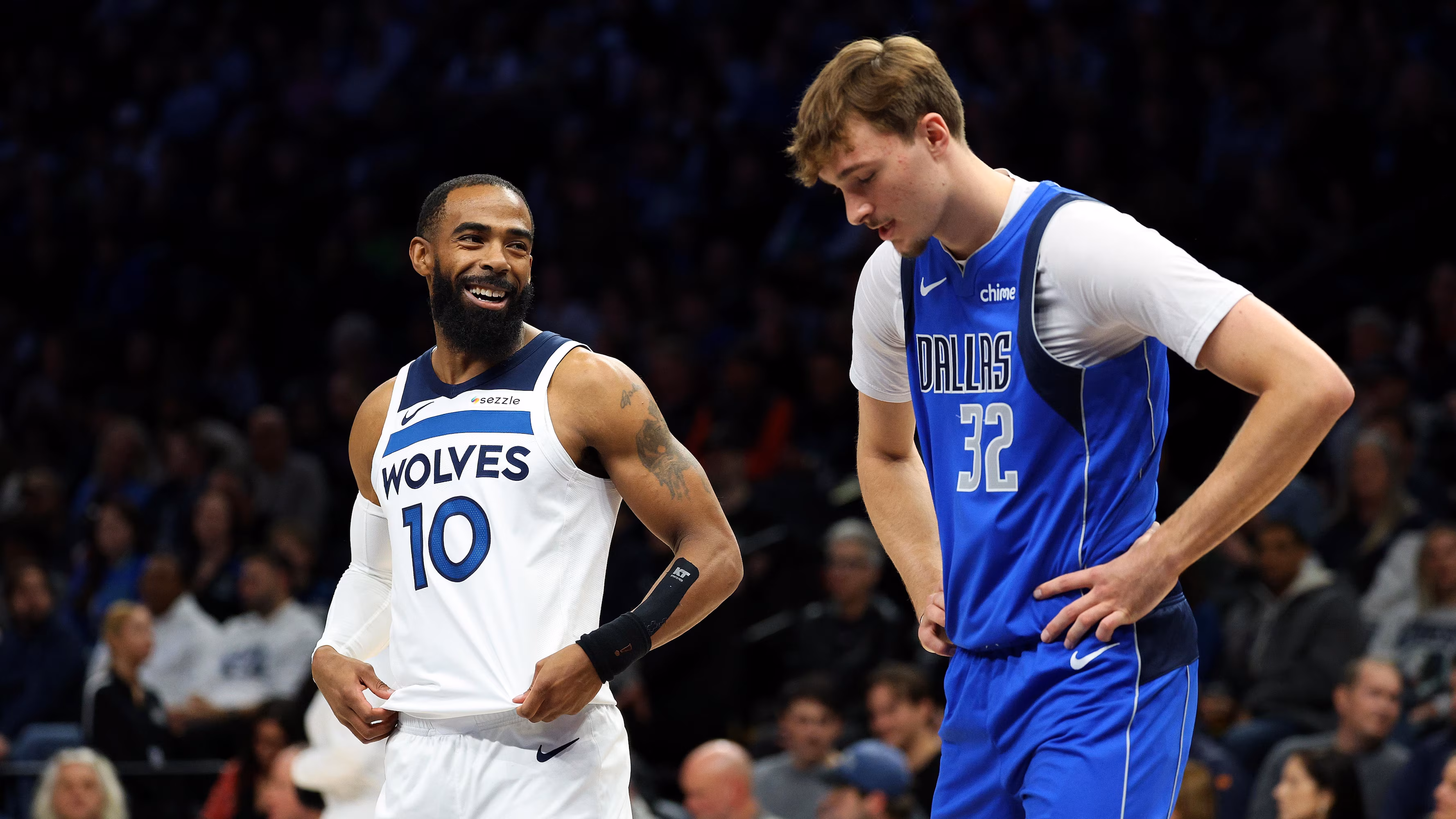 Copper Flagg, Mavs Disappoint NBA Fans in Blowout Loss to Anthony Edwards, Wolves