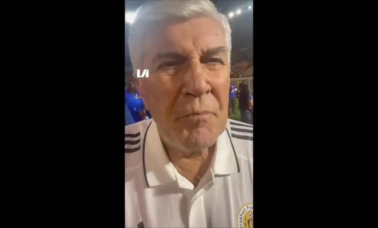 Cor Pot heeft boodschap voor Dick Advocaat