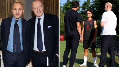 CorSport: A battle worth over €1bn – Milan and Inter’s contrasting transfer strategies