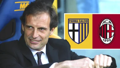 CorSport: ‘Failure is forbidden’ – Milan must pass Parma test to give Allegri landmark win