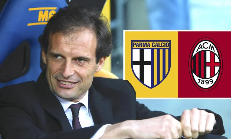 CorSport: ‘Failure is forbidden’ – Milan must pass Parma test to give Allegri landmark win