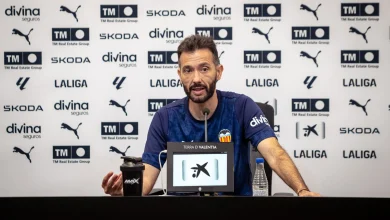 Corberán: “We have a tremendous opportunity to demonstrate our desire, commitment, and motivation to turn things around”