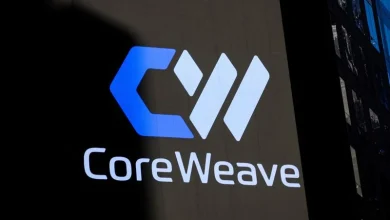 CoreWeave beats third-quarter revenue estimates on AI computing boom