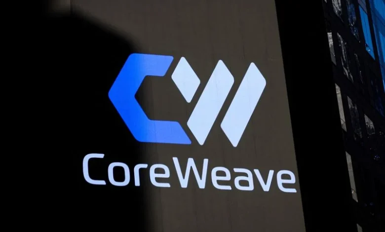 CoreWeave beats third-quarter revenue estimates on AI computing boom