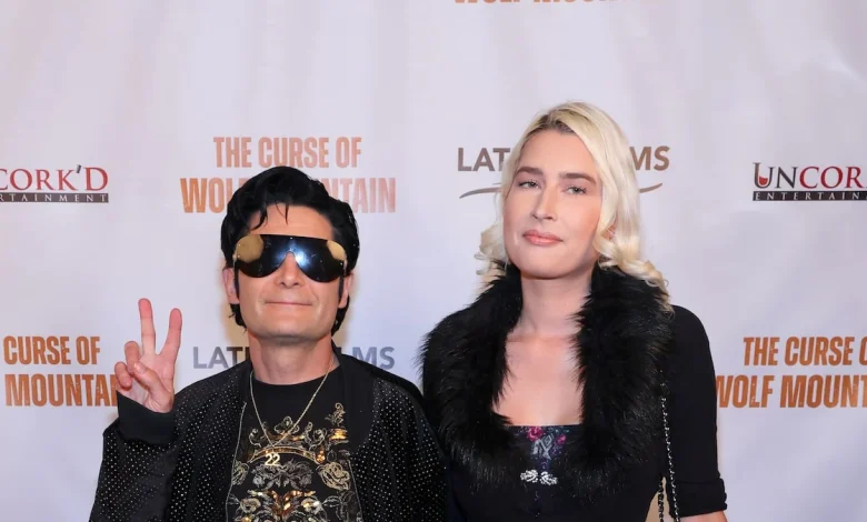 Corey Feldman Settles Divorce with Courtney Anne Mitchell 2 Years After Split