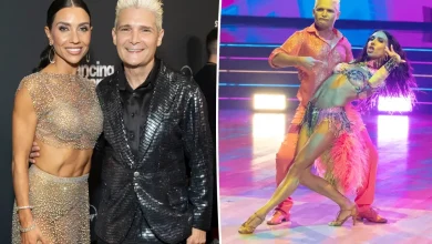 Corey Feldman claims ‘DWTS’ BTS culture is ‘toxic’ as he takes new jab at Maksim Chmerkovskiy