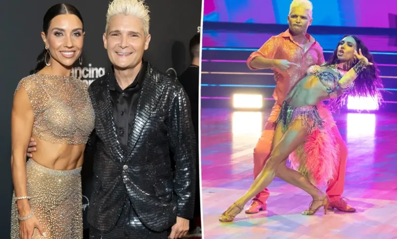 Corey Feldman claims ‘DWTS’ BTS culture is ‘toxic’ as he takes new jab at Maksim Chmerkovskiy