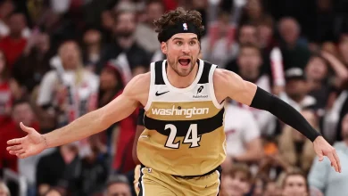 Corey Kispert may have just helped the Wizards in an unexpected way