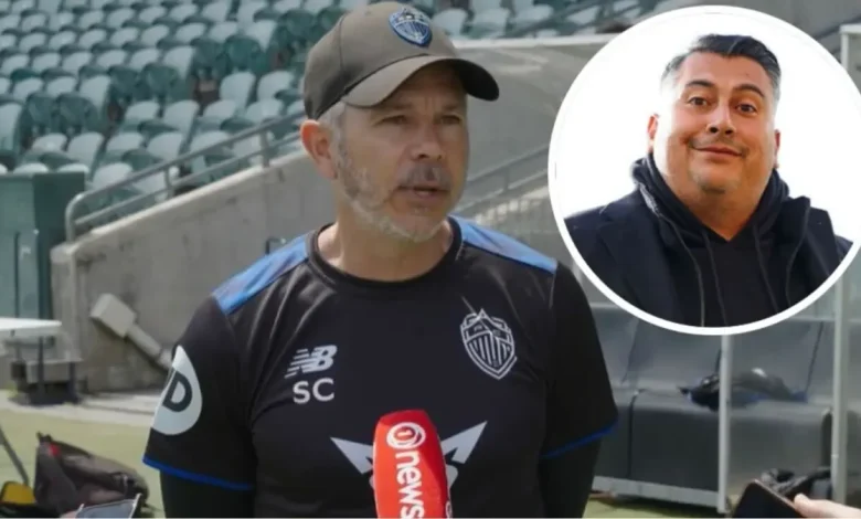 Corica’s pre-Derby swipe: ‘The record speaks for itself, doesn’t it?’