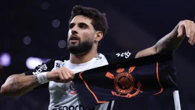 Corinthians: Yuri celebra fim de tabu e cita 'quatro finais' no Brasileirão