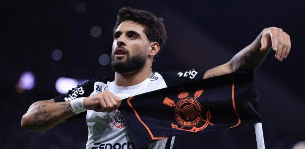 Corinthians: Yuri celebra fim de tabu e cita 'quatro finais' no Brasileirão