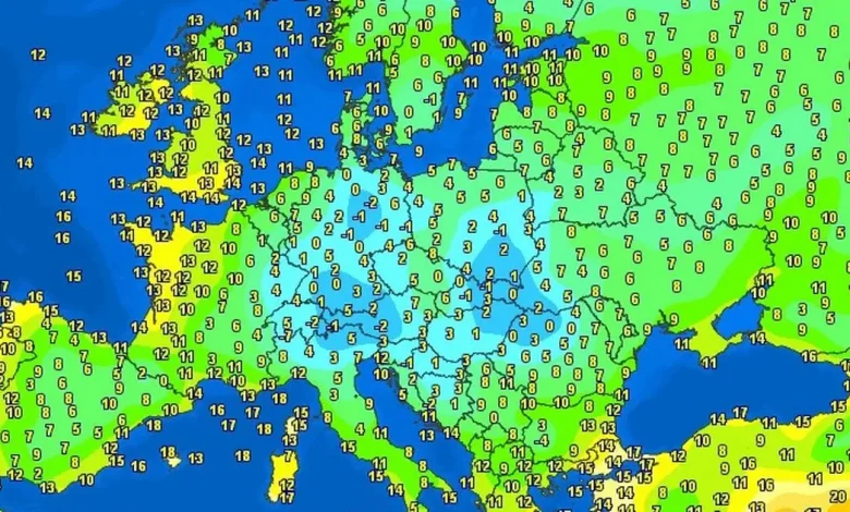 Cork Weather: Met Éireann updates forecast to promise one bright spot this weekend
