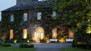 Cork hotel hailed 'Culinary Haven' at prestigious Good Food Awards