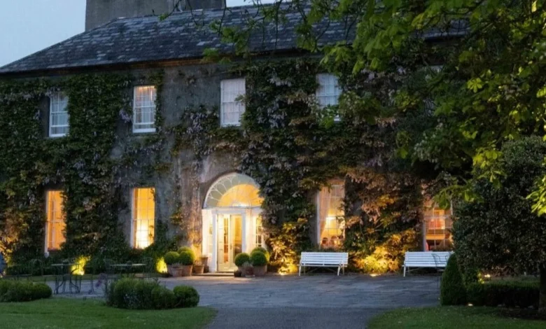 Cork hotel hailed 'Culinary Haven' at prestigious Good Food Awards