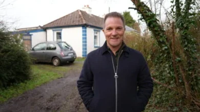 Cork man transforms his grandmother’s bungalow in RTÉ’s Heat My Home
