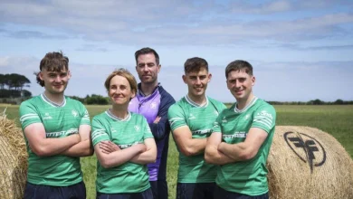 Cork's Walsh family to appear in first episode of Ireland's Fittest Family