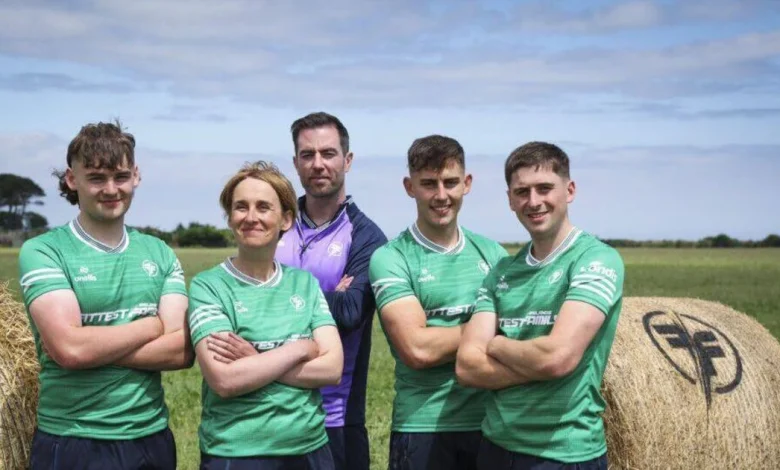 Cork's Walsh family to appear in first episode of Ireland's Fittest Family