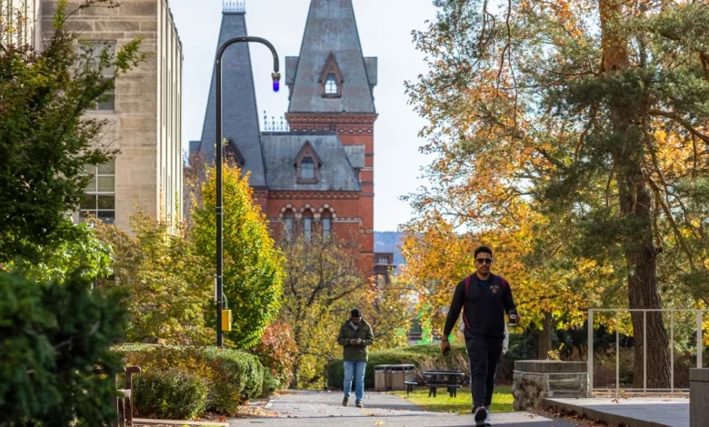 Cornell reaches $60 million deal with Trump administration to restore funding