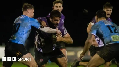 Cornish Pirates impress in six-try 36-28 Nottingham win