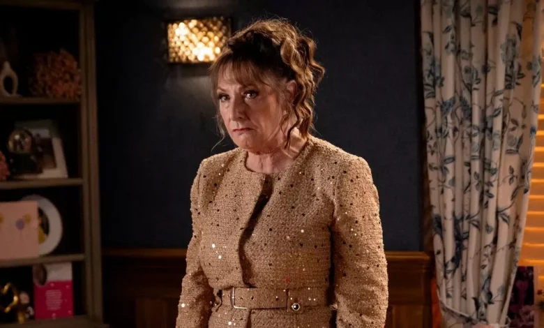 Coronation Street spoilers see Eva in danger as the 'real' Maggie is exposed