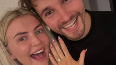 Coronation Street star Lucy Fallon ENGAGED to footballer beau Ryan Ledson