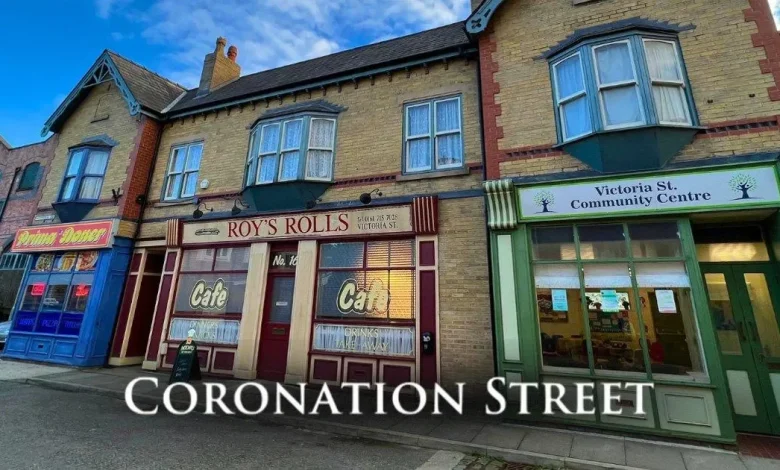 Coronation Street star ‘splits’ from boyfriend after breakdown of marriage