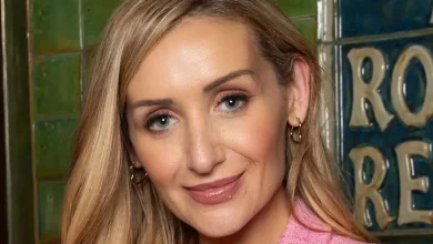 Coronation Street's Catherine Tyldesley says 'old school Corrie' is back as new family shake things up