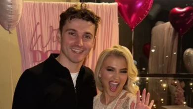 Coronation Street's Lucy Fallon engaged to footballer beau after another huge milestone