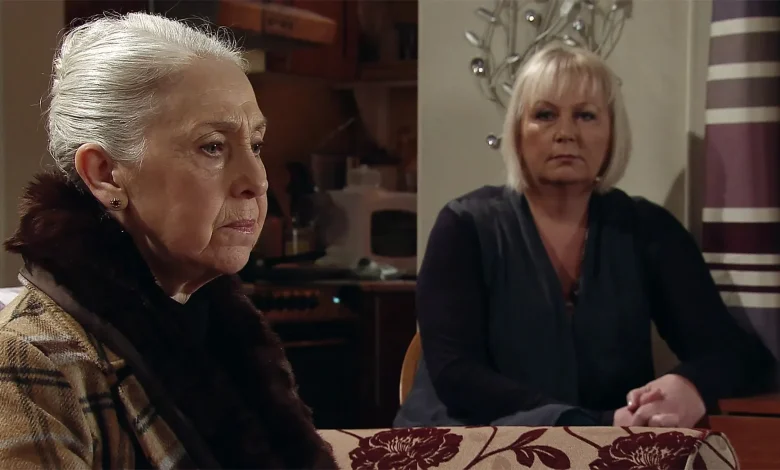 Corrie star Lynne Verrall dies aged 76 after long illness