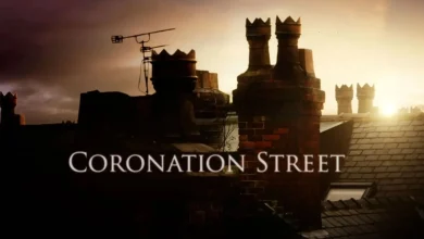 Corrie star films final scenes after 12 years and he’s already started new job