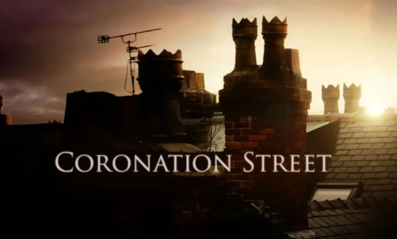 Corrie star films final scenes after 12 years and he’s already started new job