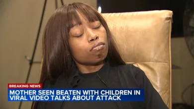 Corshawnda Hatter speaks out after violent beating near Orville T. Bright Elementary caught on video: 'So much pain'