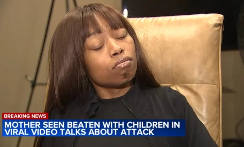 Corshawnda Hatter speaks out after violent beating near Orville T. Bright Elementary caught on video: 'So much pain'