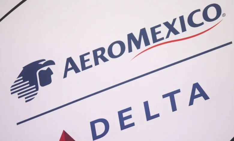 Corte de EU concede amparo para continuar alianza Delta-Aeroméxico