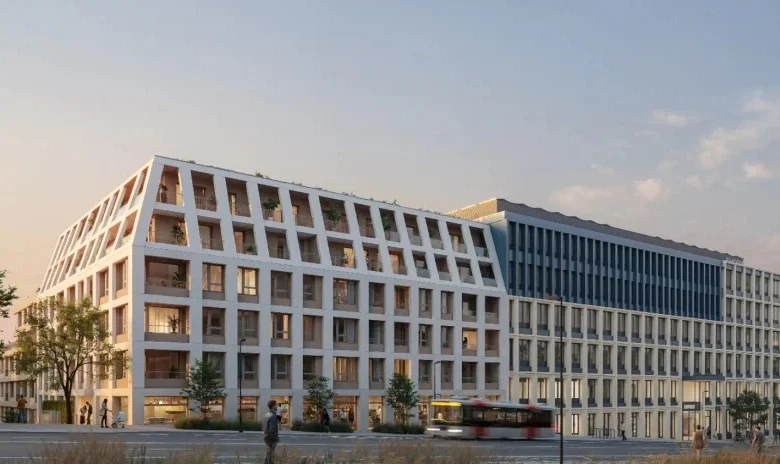 Corwin Launches Mixed-Use Scheme In Prague