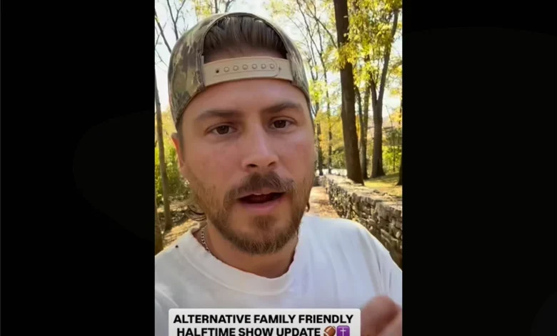 Cory Asbury Gives Update on Alternative Super Bowl Halftime Show: ‘A Jesus Moment’