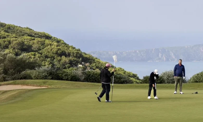 Costa Navarino hosts another successful staging of the Aegean Messinia Pro-Am