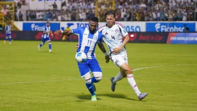 Costa Rica, Honduras meet in crucial match for World Cup qualification