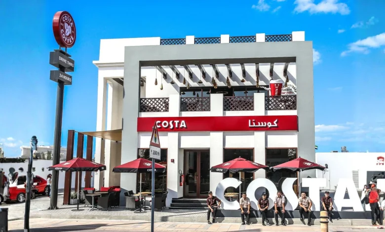 Costa and Emirates Leisure Retail extend longstanding partnership