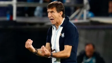 Costas, con bajas importantes para visitar a Central Córdoba