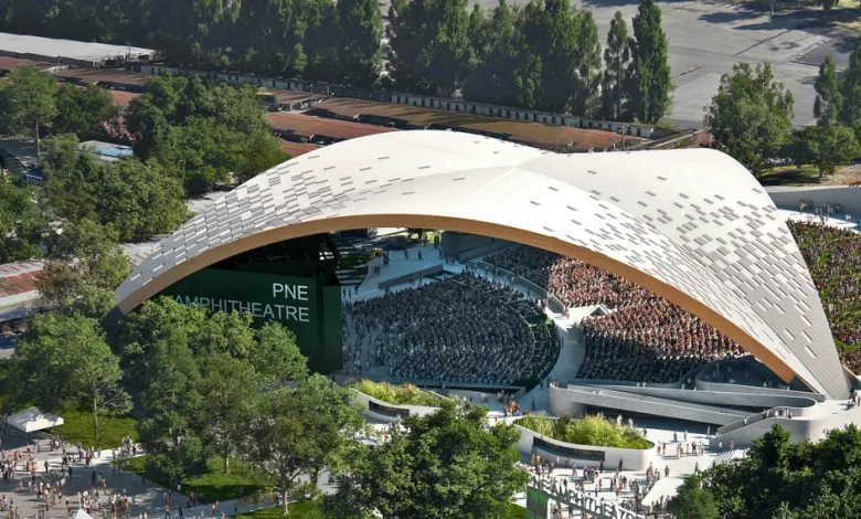 Costs for PNE Amphitheatre renewal jumps to triple original estimates