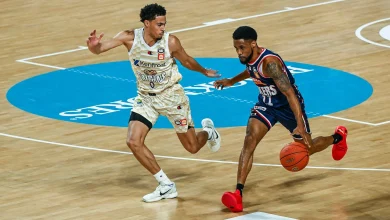 Cotton’s Sixers trump McVeigh’s Taipans in OT