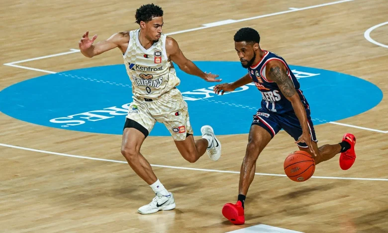 Cotton’s Sixers trump McVeigh’s Taipans in OT