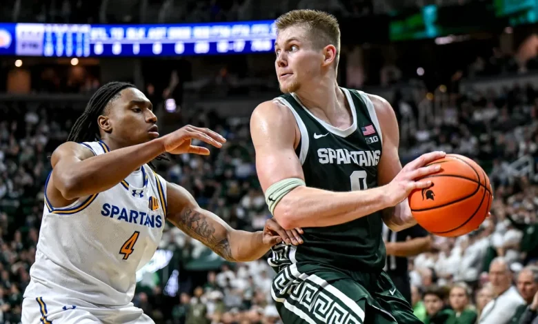 Couch: 3 quick takes on Michigan State basketball's 79-60 win over San Jose State