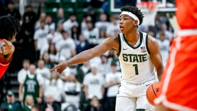 Couch: Analyzing Michigan State basketball's 2025-26 roster, player by player