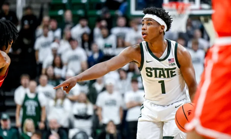 Couch: Analyzing Michigan State basketball's 2025-26 roster, player by player